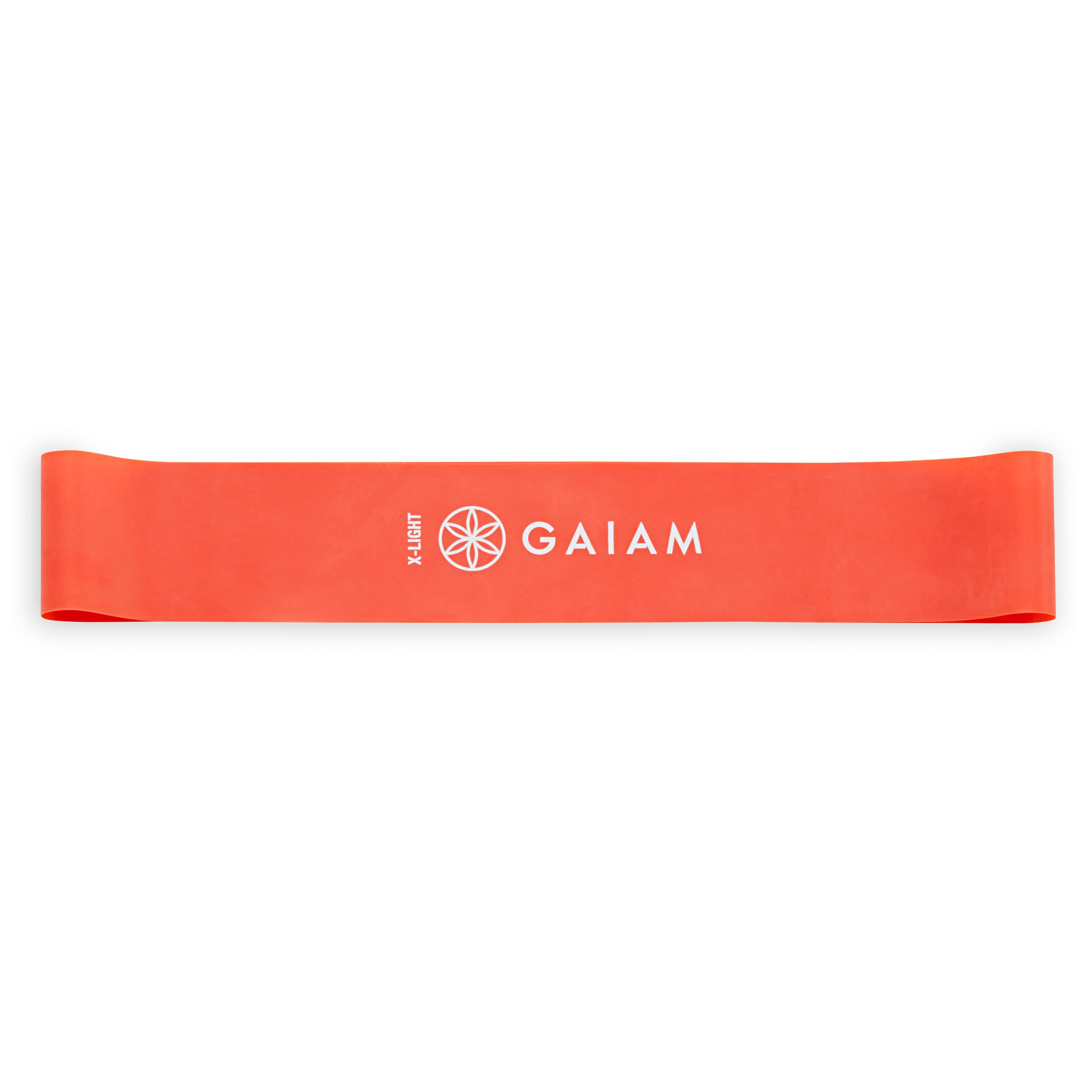 Gaiam Restore Mini Loop Bands 5-Pack extra light